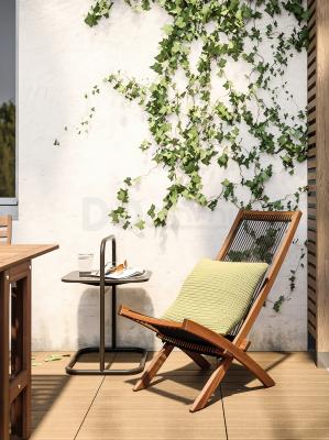 шезлонг BROMMÖ 403.326.82 IKEA (ИКЕА БРОММО), фото 7