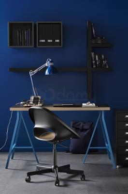 Поворотный стул ELDBERGET / MALSKAR 593.318.47 IKEA (ИКЕА ELDBERGET / MALSKÄR), фото 5