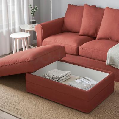 Пуф GRÖNLID 39328539 IKEA (ИКЕА GRÖNLID), фото 3