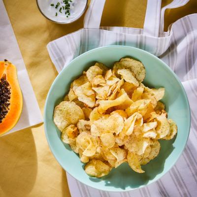 Чипсы FESTLIGT 804.259.81 IKEA (ИКЕА ФЕСТЛИГТ), фото 3