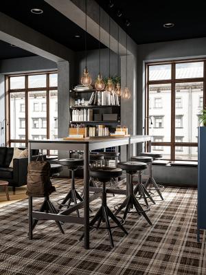 Табурет TROLLBERGET 803.793.47 IKEA (ИКЕА ТРОЛЛЬБЕРГЕТ), фото 6