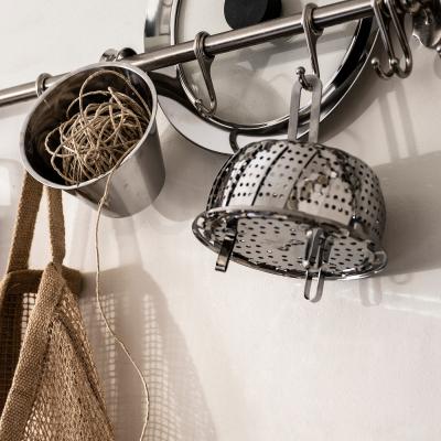 Вставка-пароварка KLOCKREN 004.592.77 IKEA (ИКЕА КЛОКРЕН), фото 8