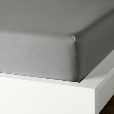 Простирадло на резинці DVALA 404.824.50 IKEA (ИКЕА ДВАЛА), фото 2