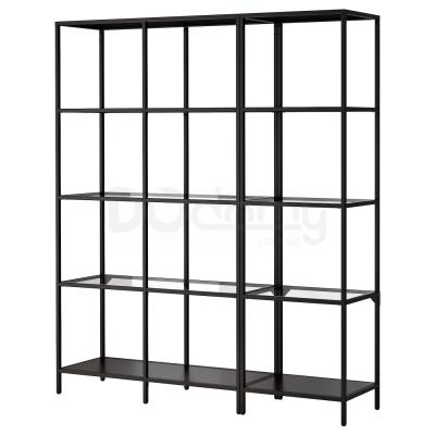 Стелаж VITTSJÖ 599.026.58 IKEA (ИКЕА ВИТШЁ), фото 1