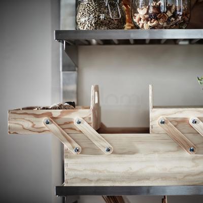 Органайзер KLÄMMEMACKA 504.288.15 IKEA (ИКЕА КЛЕММЕМАККА), фото 7