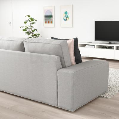 Диван нерозкладний KIVIK 490.114.17 IKEA (ИКЕА КИВИК), фото 3