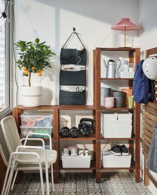 Стелаж садовий TORDH 193.164.91 IKEA (ИКЕА ТУРД), фото 3