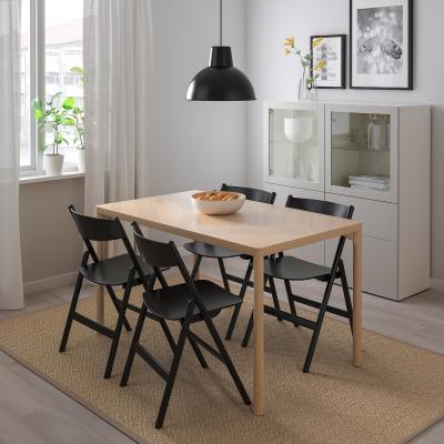 Комплект стіл і стільці  RÅVAROR 693.998.89 IKEA (ИКЕА РОВАРОР), фото 2