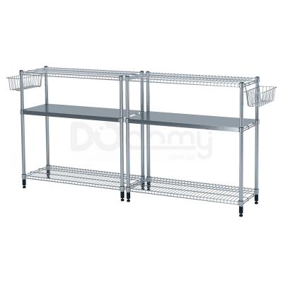 Стелаж OMAR 392.790.44 IKEA (ИКЕА ОМАР), фото 1