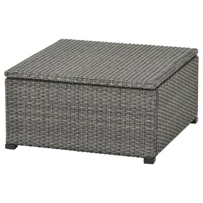 Пуф садовый SOLLERON 904.245.99 IKEA (ИКЕА СОЛЛЕРОН), фото 1