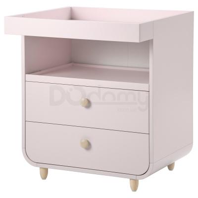 Комод с пеленальным столиком MYLLRA 604.626.20 IKEA (ИКЕА MYLLRA), фото 1