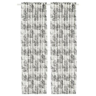 Штора STJÄRNRAMS 104.806.45 IKEA (ИКЕА STJÄRNRAMS), фото 1