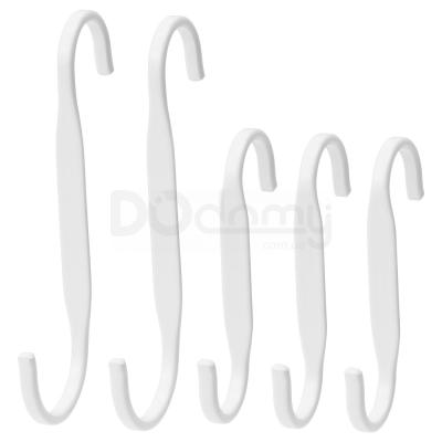 Гачок NEREBY 204.763.51 IKEA (ИКЕА НЕРЕБЫ), фото 1