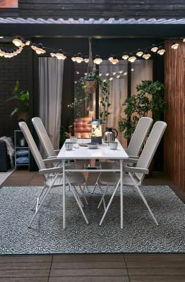 Стул садовыйTORPARO 604.613.43 IKEA (ИКЕА ТОРПАРО), фото 5