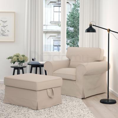 Кресло EKTORP 693.198.83 IKEA (ИКЕА ЭКТОРП), фото 2