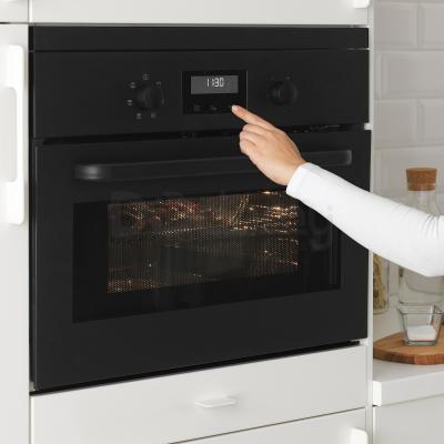 Микроволновая печь EFTERSMAK 904.117.71 IKEA (ИКЕА ЭФТЕРСМАК), фото 4