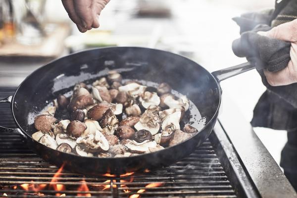 Сковорідка VARDAGEN 604.380.17 IKEA (ИКЕА ВАРДАГЕН), фото 15