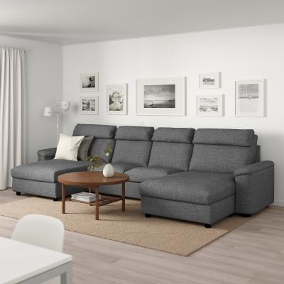 Диван нерозкладний LIDHULT 692.573.28 IKEA (ИКЕА ЛИДГУЛЬТ), фото 2