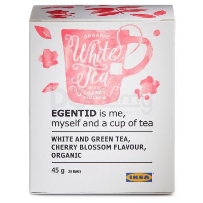чай EGENTID 804.155.43 IKEA (ИКЕА ЭГЕНТИД), фото 1