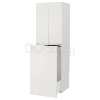 Шкаф с выдвижным элементом SMASTAD 293.890.19 IKEA (ИКЕА СМАСТАД), фото 1