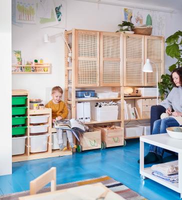 IVAR 093.857.05 IKEA (ИКЕА ИВАР), фото 3