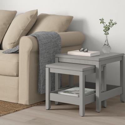 Комплект столиков HAVSTA 504.142.10 IKEA (ИКЕА ХАВСТА), фото 3