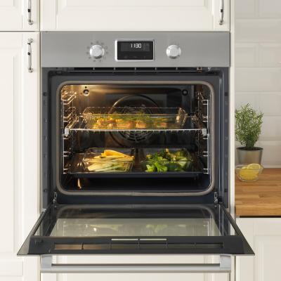 Духовой шкаф SMAKSAK 704.116.73 IKEA (ИКЕА ВКУС), фото 3