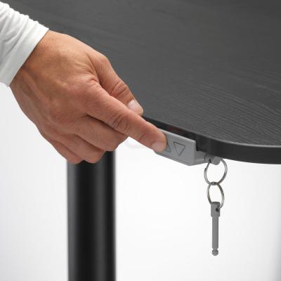 Стол BEKANT 292.822.64 IKEA (ИКЕА БЕКАНТ), фото 3