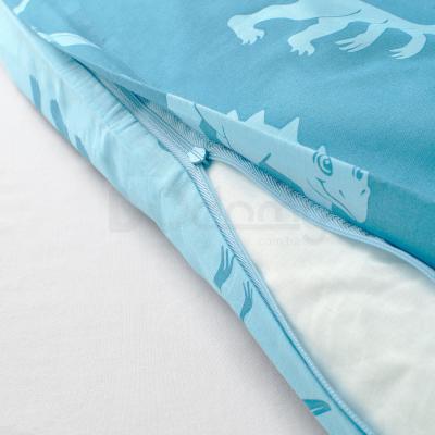 Комплект постільної білизни JÄTTELIK 704.641.24 IKEA (ИКЕА ЙЭТТЕЛИК), фото 4