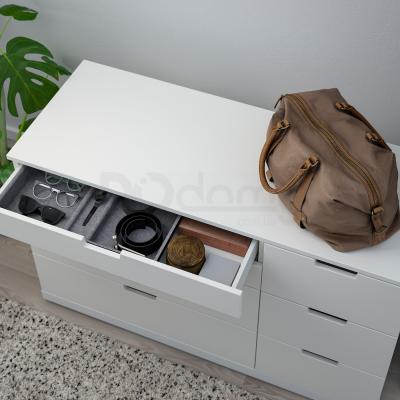 Комод  NORDLI 393.368.84 IKEA (ИКЕА NORDLI), фото 3