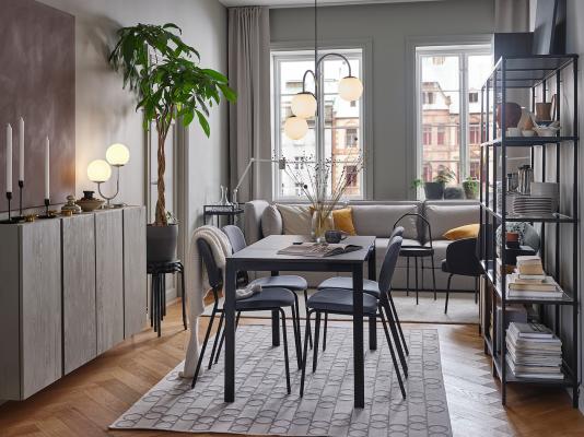 килим RINDSHOLM 104.480.52 IKEA (ИКЕА РИНДСХОЛЬМ), фото 5