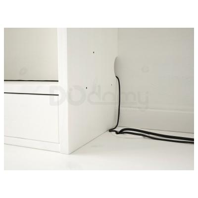 Стол с дополнительным модулем HEMNES 290.005.04 IKEA (ИКЕА ХЕМНЭС), фото 4