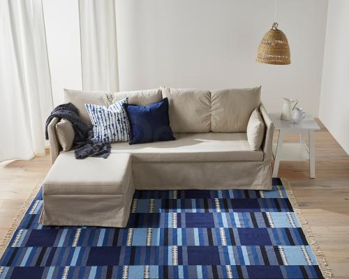 килим TRANGET 104.385.38 IKEA (ИКЕА ТРАНГЕТ), фото 6