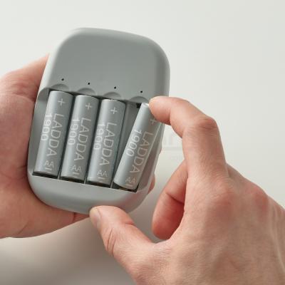 Батарейка акумуляторна LADDA 005.098.14 IKEA (ИКЕА ЛАДДА), фото 5