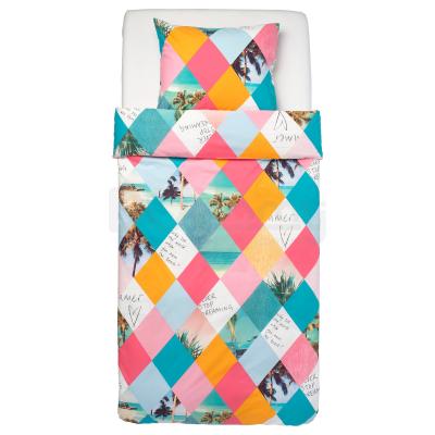 Комплект постільної білизни GRACIÖS 504.624.61 IKEA (ИКЕА ГРАСИЭС), фото 2