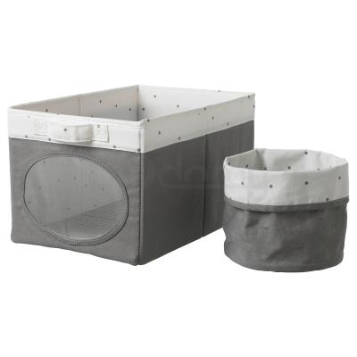 Комплект для зберігання NÖJSAM 604.415.00 IKEA (ИКЕА НОЙСЭМ), фото 1