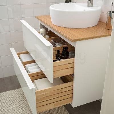 Комплект меблів для ванної GODMORGON/TOLKEN/TÖRNVIKEN 193.045.01 IKEA (ИКЕА ГОДМОРГОН/ТОЛКЕН / ТОРНВ, фото 3