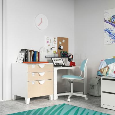 Комод  SMASTAD / PLATSA 493.875.71 IKEA (ИКЕА СМАСТАД/ПЛАТСА), фото 6