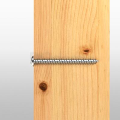 Комплект шурупів і дюбелів FIXA 001.692.49 IKEA (ИКЕА ФИКСА), фото 3