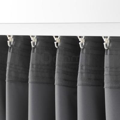 Штори MAJGULL 804.178.15 IKEA (ИКЕА МАДЖГУЛЬ), фото 3