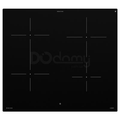 Индукционная плита BEJUBLAD 004.672.96 IKEA (ИКЕА BEJUBLAD), фото 6