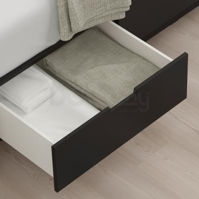 Кровать NORDLI 503.727.81 IKEA (ИКЕА НОРДЛИ), фото 4
