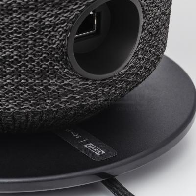 Лампа настольная с динамиком SYMFONISK 103.575.89 IKEA (ИКЕА СЮМФОНИСК), фото 5