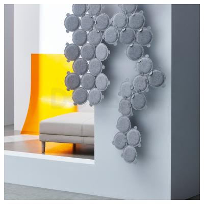 Звукопоглинальна панель ODDLAUG 004.273.66 IKEA (ИКЕА ОДДЛАУГ), фото 7