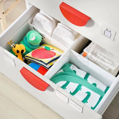 Пеленальний столик SMÅSTAD 193.921.59 IKEA (ИКЕА СМАСТАД), фото 4