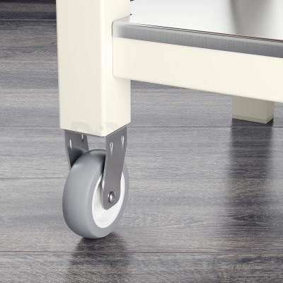 Столик с колесами STENSTORP 402.019.16 IKEA (ИКЕА СТЕНСТОРП), фото 6