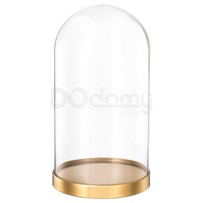 Скляний купол BEGÅVNING 503.439.39 IKEA (ИКЕА БЕГОВНИНГ), фото 1