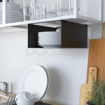 Корпус шкафа с полками ENHET 204.489.71 IKEA (ИКЕА ENHET), фото 6