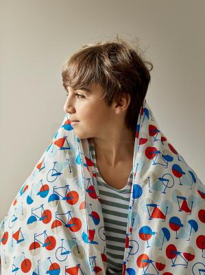 Комплект постільної білизни SPORTSLIG 704.957.00 IKEA (ИКЕА СПОРТЛИГ), фото 6