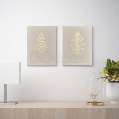 Картина PJATTERYD 105.077.15 IKEA (ИКЕА ПЯТТЕРИД), фото 2